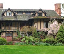 The Harvest Inn, in Napa Valley, Calif., recently introduced a Food and Wine Boot camp. // (c) 2012 Harvest Inn